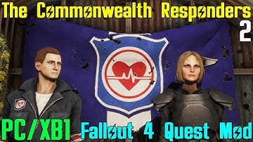 Fallout 4: The Commonwealth Responders - Part 2