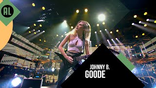 Jerome Hol, Menno Gootjes, Sonia Anubis &amp; Richard Hallebeek - Johnny B. Goode | Matthijs Gaat Door