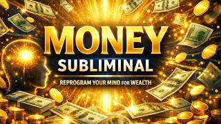Money Subliminal 💰 | Reprogram Your Mind for Wealth &amp; Abundance#MoneySubliminal#AbundanceMindset