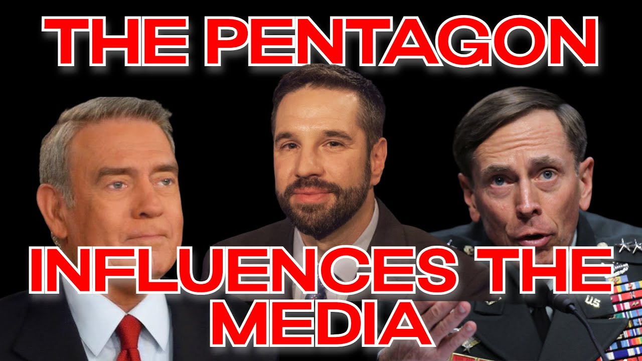 Conflicts of Interest: How the Pentagon Influences Corporate Media