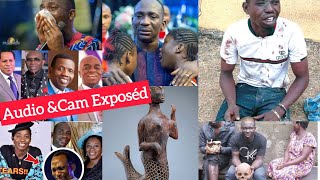 Breaking‼️Audio Don Leak ‘Wahala Dey ooo 👉h!ding CC Camera Dey, Pastor paul Enenche And wife