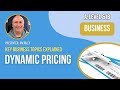 Pricing Strategies: Dynamic Pricing