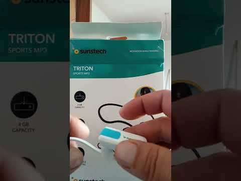 Sunstech triton sports mp3