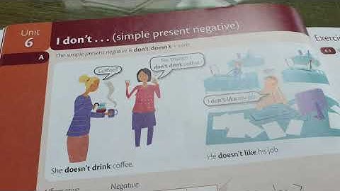 unit 6)basic grammar in use 4th/영어회화#영어문법#영어말하기 기초