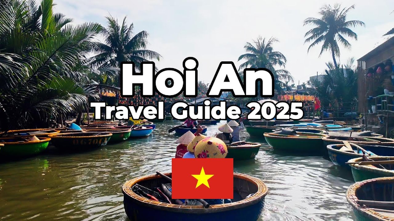 Hoi An Travel Guide 2025 | Tourist Trap or Hidden Gem? (Must-Know Tips & Best Things To Do)