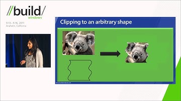 Achieving high performance 2D graphics with Direct2D