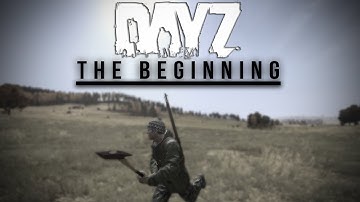 ► THE BEGINNING! | DayZ Standalone - Ep.1