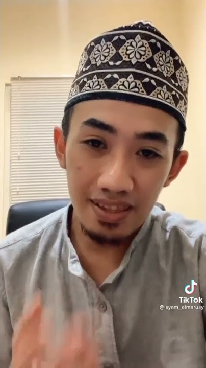 Nasehat yang bicara dan nasehat yang diam - Ceramah Singkat Ustadz Syam Elmasury