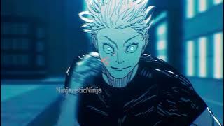 Gojo vs Sukuna FULL FIGHT AMV   LADY GAGA - JUDAS | Credits : @NinjaristicNinja