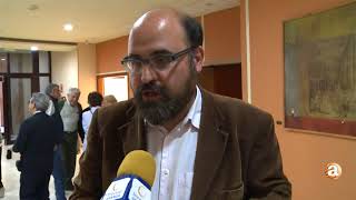 Televisión Aranda - Conferencias Carlos I