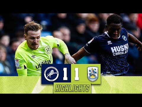 Millwall Under-23 v Huddersfield Town Under-23, Professional