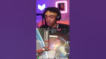 POV: You lost a 1v1 to mercy in overwatch 2 😭