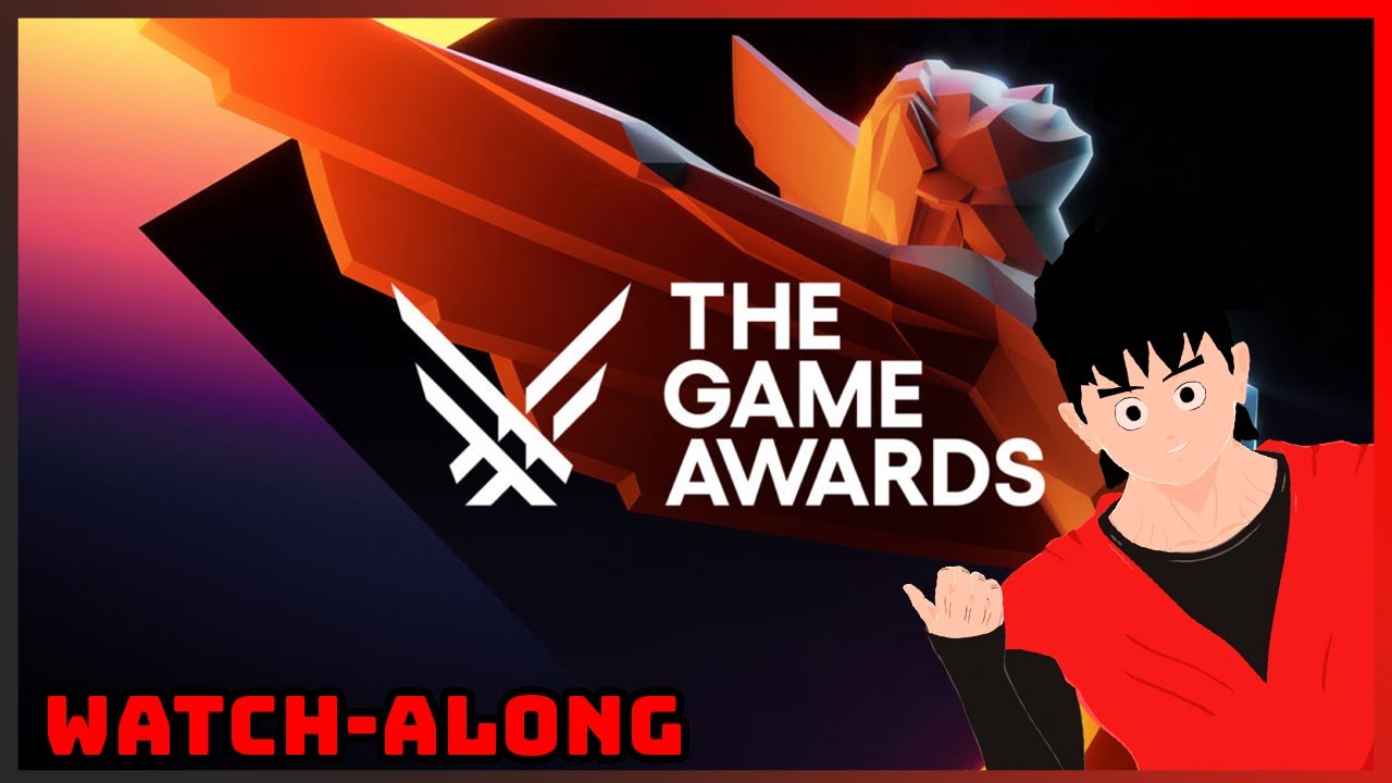 Video Game Christmas Time! [The Game Awards 2023 WatchAlong] YouTube