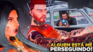 GTA V: VIDA DO CRIME | MORTE FAKE EXPLANADA? UM STALKER ME FLAGROU COM A JUJU!💥 |#06