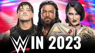 How Was WWE in 2023