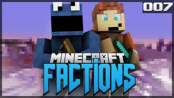 Minecraft FACTIONS Let