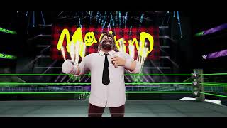 WWE Mayhem Gameplay | Versus Mode | Jinder Mahal vs Mankind