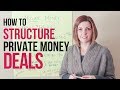 Buying Houses without Money using Private Money Lenders