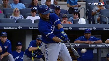 TOR@NYY: Encarnacion connects for a two-run homer