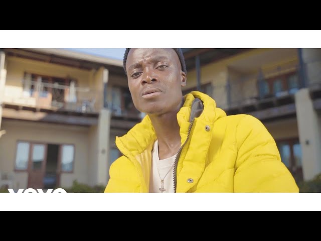 King Monada - AYE KUWA (Official Music Video) ft. CK THE DJ class=