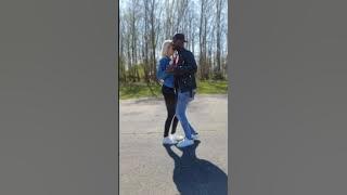 JBZ & Charlotte Kizomba Belgium ( Escolho-Te a Ti - Érica Boaventura Feat. Yasmine )