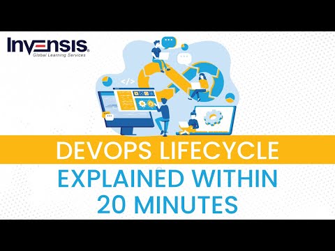 DevOps Lifecycle Explained Within 20 Minutes | DevOps Training | Invensis Learning