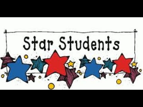 5 stars student