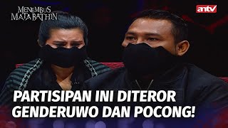 Dua Partisipan Kapok Pake Ilmu Gaib! | Menembus Mata Bathin Eps 45 FULL