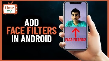 How to Add Filters in Ome TV on Android | Step by Step (2024)