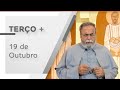 Terço de Aparecida com Pe. Antonio Maria – 19 de Outubro de 2020