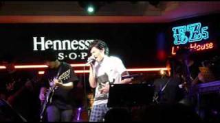 20090713 蕭敬騰聽歌會@EZ5--我不會愛