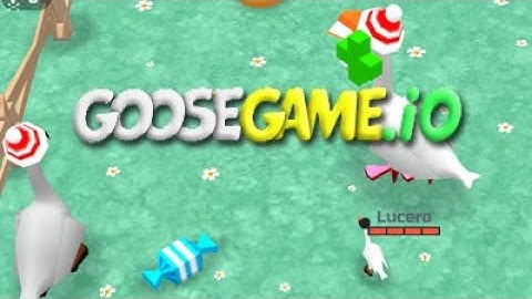 GooseGame io