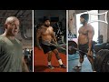 Kevin &quot;PitBull&quot; Torres Sled &amp; Deadlift Workout