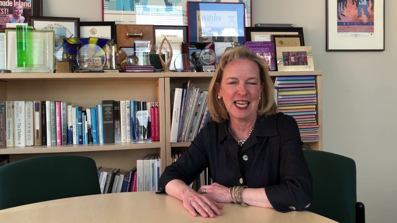 Elizabeth Burke Bryant GLR Week Testimonial