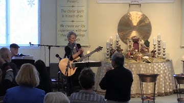 Unity on the River - December 29, 2019 - Tom Paolini, LUT and Rena David, LUT