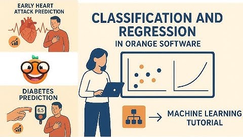 Machine Learning Explained: Classification, Regression & Real-World Predictions