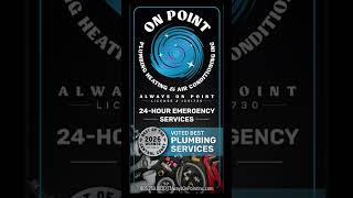Voted Best Plumbing Services for 2026 #shorts