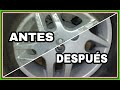 Cómo reparar tus llantas y dejarlas como nuevas con muy poco dinero