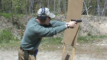 IDPA Classifier