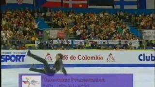 2000 - BBC Skating Worlds Montage