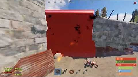 RUST PVP Highlight