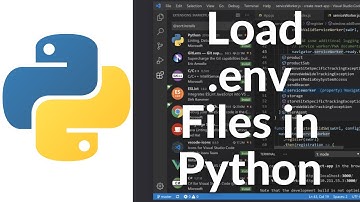 How to Load Environment Variables from .env Files in Python (2025)
