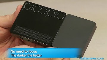 Tech Review: PicoPro projector