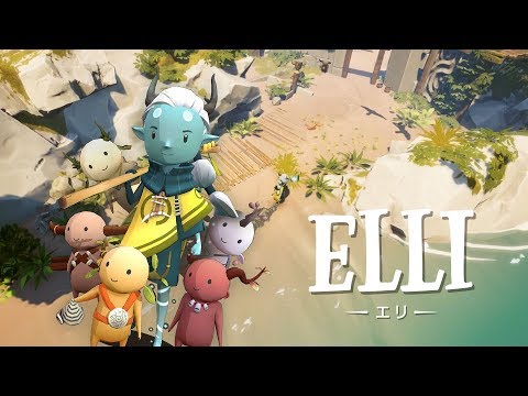 ELLI -エリ- una mística aventura exclusiva para Nintendo Switch - Capital  Gaming
