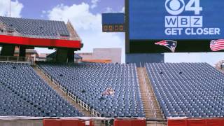 WBZ Promo:  Ready for the Pats!