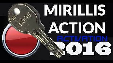 HOW TO DOWNLOAD AND INSTALL ACTION MIRILLIS 2016 FULL VERSION FREE !!!