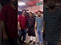 বিনোদন সাংবাদিকের বাবাকে বুকে টেনে নিলেন নিশো