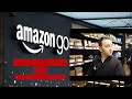 Amazon Go Store Experience | I Tried Stealing from Amazon!