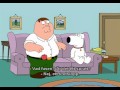 Family Guy: Peter realize he's fat