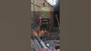 Finally Unlocked ATOMIC CAMO in Vanguard #shorts